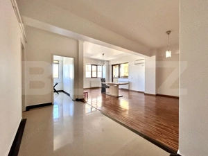 Apartament de lux cu 3 camere, 123 mp utili, în zona 9 Mai – etaj 4/7 –bloc 2012