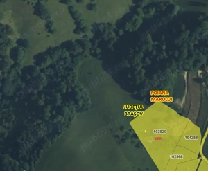 Teren intravilan+extravilan