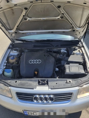 Vând sau dezmembrez Audi A3 1.6 