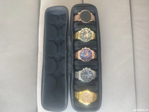 set 6 ceasuri + cutie noi..