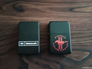 Vand brichete tip Zippo Ford