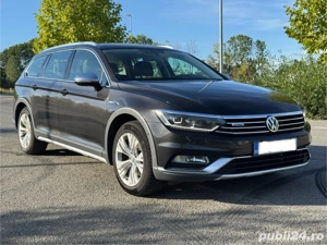 Volkswagen Passat ALLTRACK 2.0 TDI 4Motion DSG - imagine 5