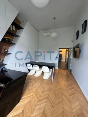 Fara comision! spatiu birou 2 camere 45 mp, mobilat, gata de folosinta, Centru - imagine 2