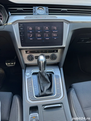 Volkswagen Passat ALLTRACK 2.0 TDI 4Motion DSG - imagine 10