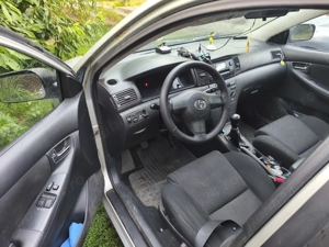 Toyota Corolla diesel 1.4d4d - imagine 2