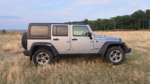 Jeep Wrangler Rubicon Unlimited - imagine 5