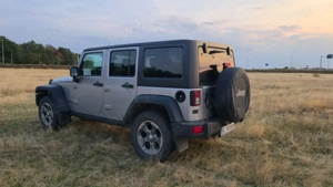 Jeep Wrangler Rubicon Unlimited - imagine 4