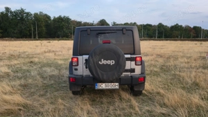 Jeep Wrangler Rubicon Unlimited - imagine 8