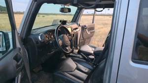 Jeep Wrangler Rubicon Unlimited - imagine 6