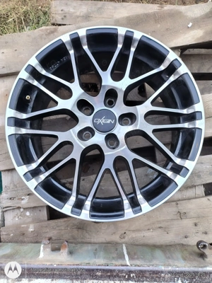 Jante aliaj 17 zoll marca Oxigin, gama VW, Audi, Seat, Skoda, Mercedes-Benz