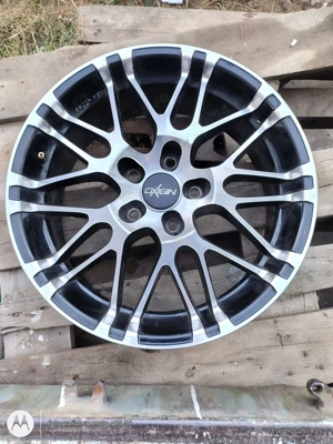 Jante aliaj 17 zoll marca Oxigin, gama VW, Audi, Seat, Skoda, Mercedes-Benz - imagine 2