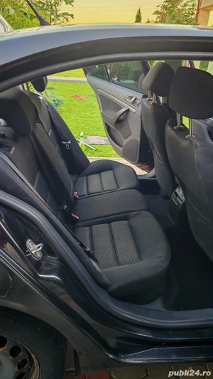 Skoda Octavia 1.8TSI - imagine 5