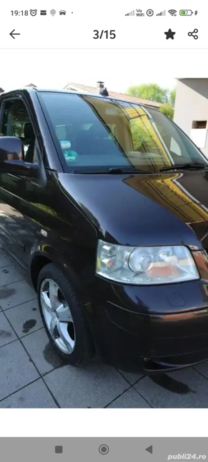 Vw Multivan an 2007 luna 11 motor 2.5 - 174cv cu 227000km - imagine 8