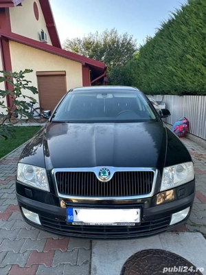 Skoda Octavia 1.8TSI - imagine 4