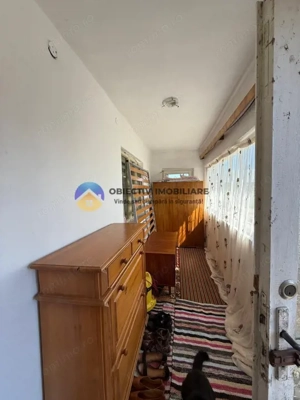  Casă + Teren de Vânzare cu Vedere la Munte - imagine 13