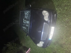 Vând  dezmembrez Mercedes c180 kompresor automat benzină gpl