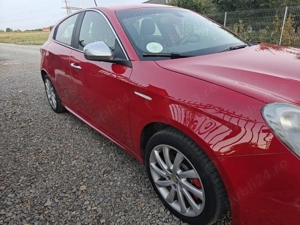 Alfa Romeo Giulietta 2.0 JTDM 16V 2011
