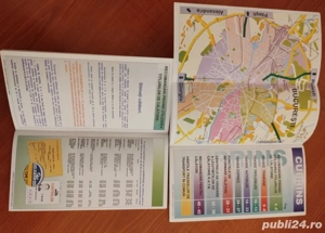 Vand Ghid Calatorie RATB   STB 2003 2004 - imagine 2