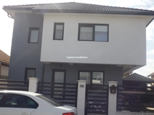 Vilă modernă P+M – Preajba Nouă, Târgu Jiu