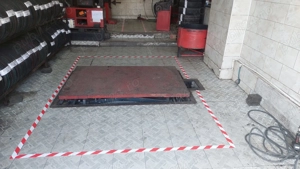 Angajez vulcanizator 