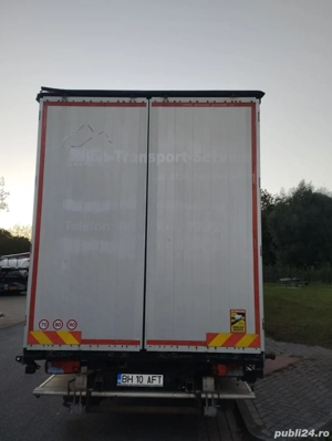 MAN TGL TGM 8.240 manual 240cp inmatriculat 18 pal Lift pliabil hidraulic - imagine 3