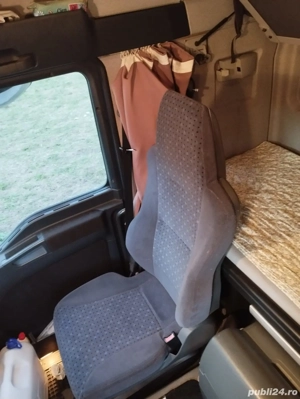 MAN TGL TGM 8.240 manual 240cp inmatriculat 18 pal Lift pliabil hidraulic - imagine 6