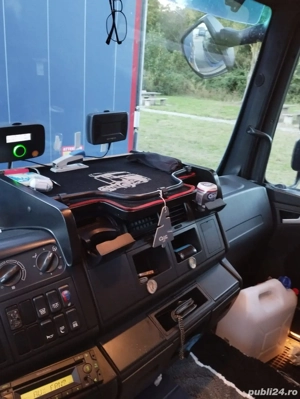 MAN TGL TGM 8.240 manual 240cp inmatriculat 18 pal Lift pliabil hidraulic - imagine 7