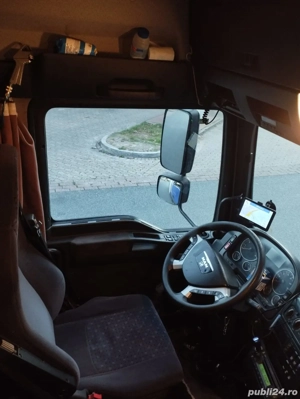 MAN TGL TGM 8.240 manual 240cp inmatriculat 18 pal Lift pliabil hidraulic - imagine 4