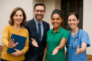 Angajări! Angajări! Angajări!