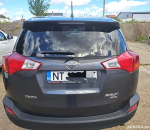 Toyota RAV4 - imagine 2