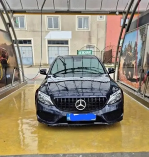 Mercedes C220d 