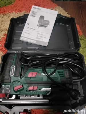 Fierastrau pendular Parkside