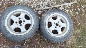 vand jante aluminiu cu cauciucuri 