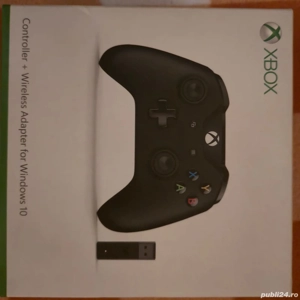 Xbox One X 1TB + Controller + 25 Jocuri fizice(Se pot vinde separat) - imagine 3
