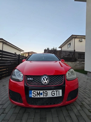 Golf V GTI 2005, 200CP, 246 405 km