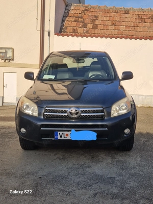 Toyots Rav 4 , An fabricație 2006.