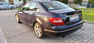 MB C-klass 2.2 120 CAI   2014   Proprietar   Impecabil   Mentenanta la zi - imagine 4