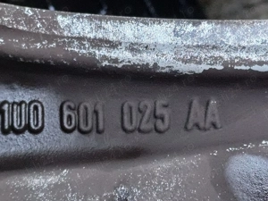 5 jenți Skoda Octavia aliaj 5×112 - imagine 2