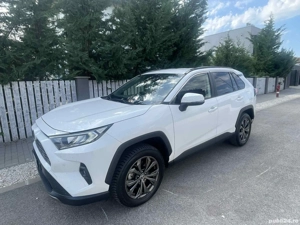 toyota rav4 hybrid  - imagine 4