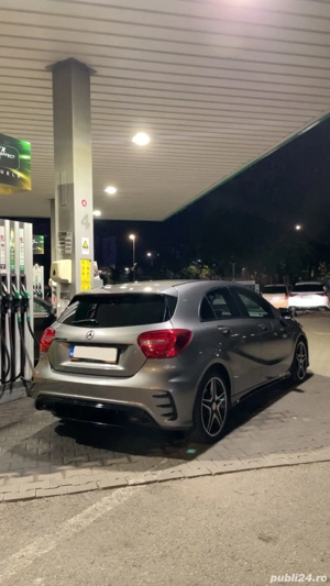 Mercedes A class  - imagine 2 Mercedes A class  - imagine 2