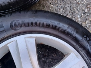 5 jenți Skoda Octavia aliaj 5×112 - imagine 3