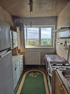 Vand apartament doua camere - imagine 8