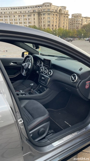 Mercedes A class  - imagine 6 Mercedes A class  - imagine 6