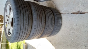 5 jenți Skoda Octavia aliaj 5×112 - imagine 7