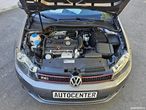 VW Golf 6 1.4TSI HIGHLINE ÎncălzireScaune DubluClima SenzoriParcare PilotAuto Euro5  - imagine 11