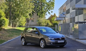 VW Golf 6 1.4TSI HIGHLINE ÎncălzireScaune DubluClima SenzoriParcare PilotAuto Euro5