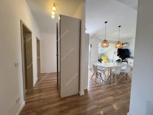 Penthouse 3 Camere Etaj 3 | 2 Bai 2 Terase | Giroc-Zona Planetelor - imagine 8