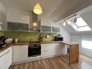 Penthouse 3 Camere Etaj 3 | 2 Bai 2 Terase | Giroc-Zona Planetelor - imagine 7