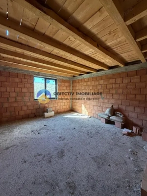 Casă + Teren de vânzare – Zona Ciritei/An constructie 2024  - imagine 17