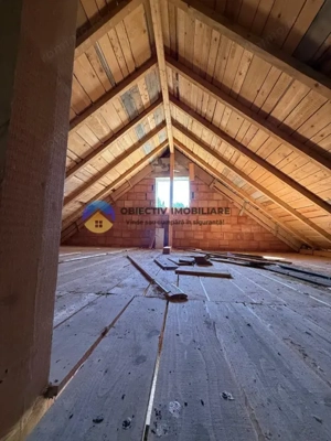 Casă + Teren de vânzare – Zona Ciritei/An constructie 2024  - imagine 11